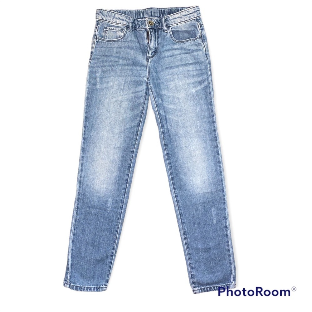 Joe Fresh Straight Leg Jeans Girls Size 8